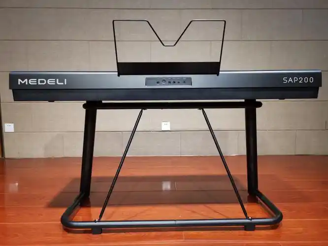 美得理sap200数码钢琴评测