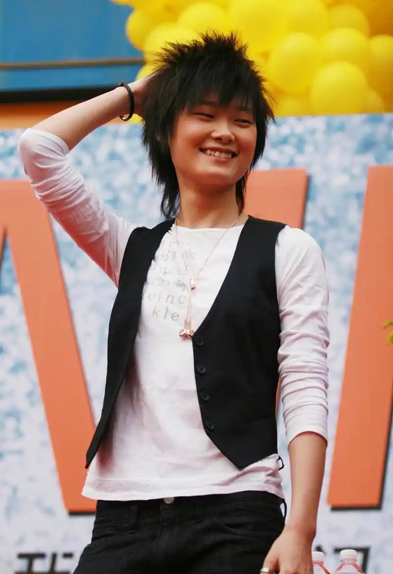 李宇春:音乐舞台上的风华绝代  李宇春,中国流行乐坛的代表性女钢手