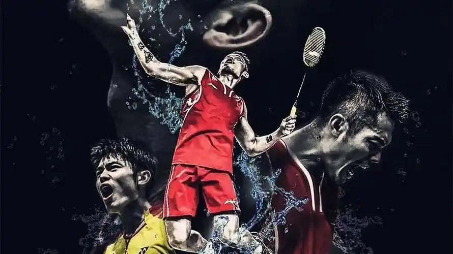 林丹高清壁纸大放送附上古神兽生涯100佳球