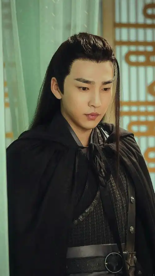 香蜜沉沉烬如霜 奇鸢 邹廷威