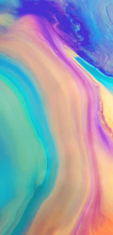 【主题爱好者】华为p20系列内置5款动态壁纸分享及使用方法