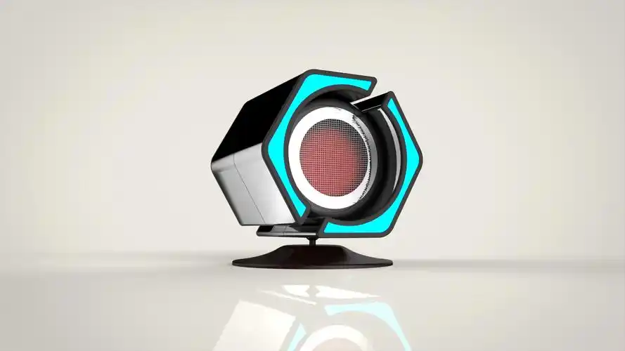 毕业设计创意音箱设计产品外观设计|工业/产品|电子产品|戴瑞斯