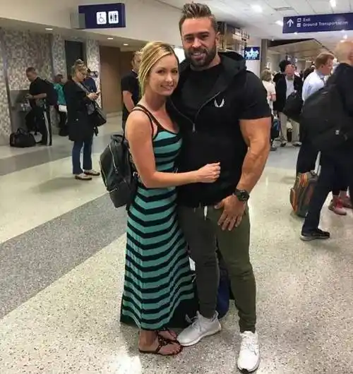 健身高清美图【男神=女神】