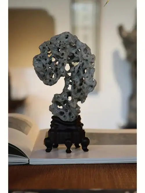 锦绣玲珑掌中宝玲珑太湖石精品