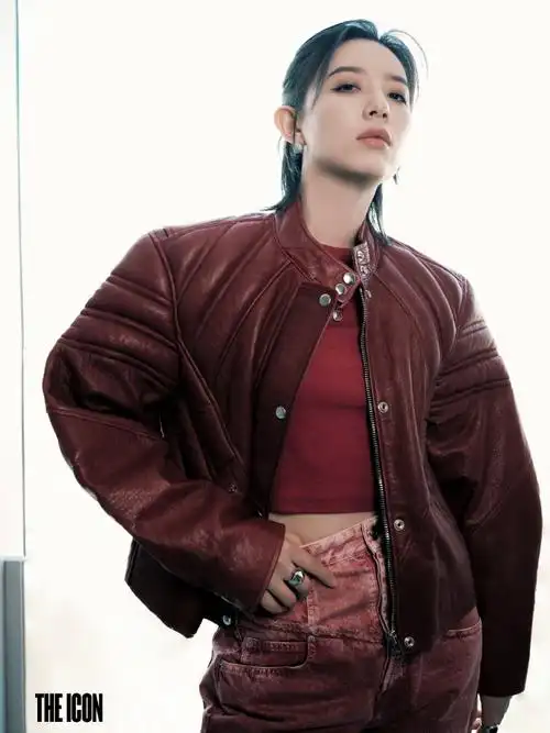 theicon x 李斯丹妮##央视跨年晚会