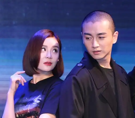 袁姗姗:差点公众表白