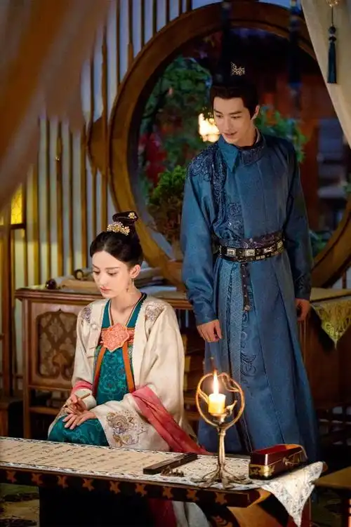 《风起西州》:古力娜扎许魏洲二搭,开局就被算计