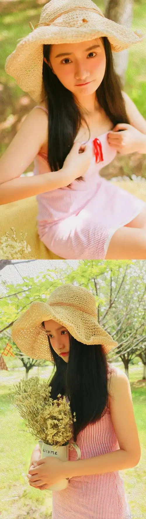 超漂亮好看的清纯美女