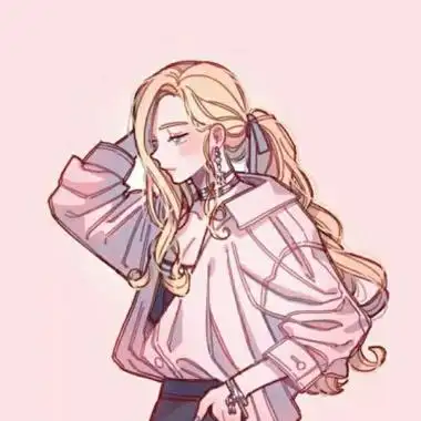 动漫闺蜜头像女生多人高清图片