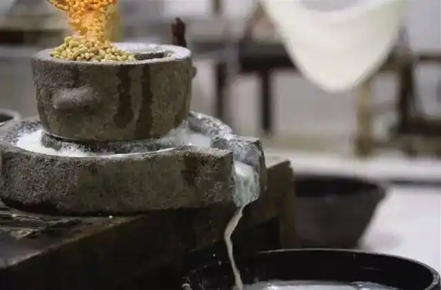 磨豆浆_再续战火