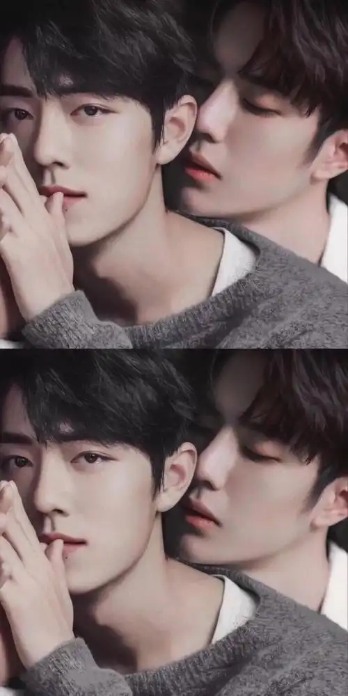 王一博肖战 - 堆糖,美图壁纸兴趣社区