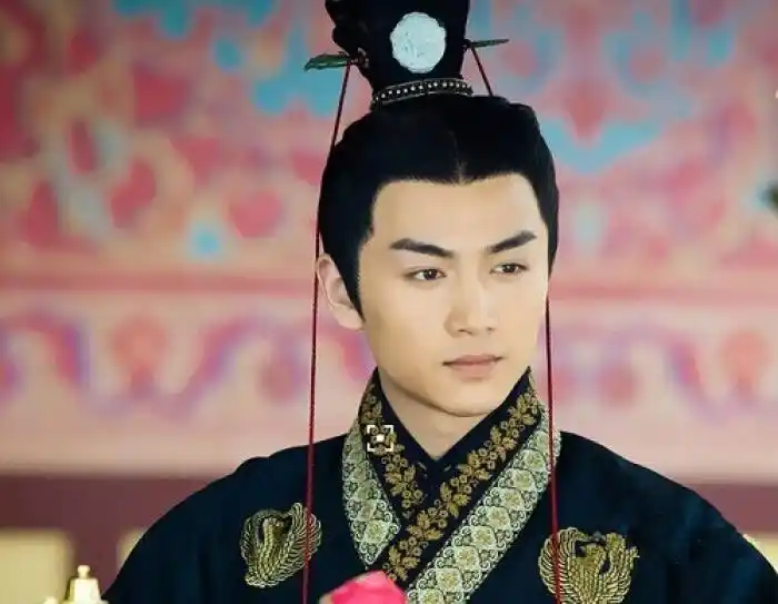 高湛,陈晓饰,出自《陆贞传奇》