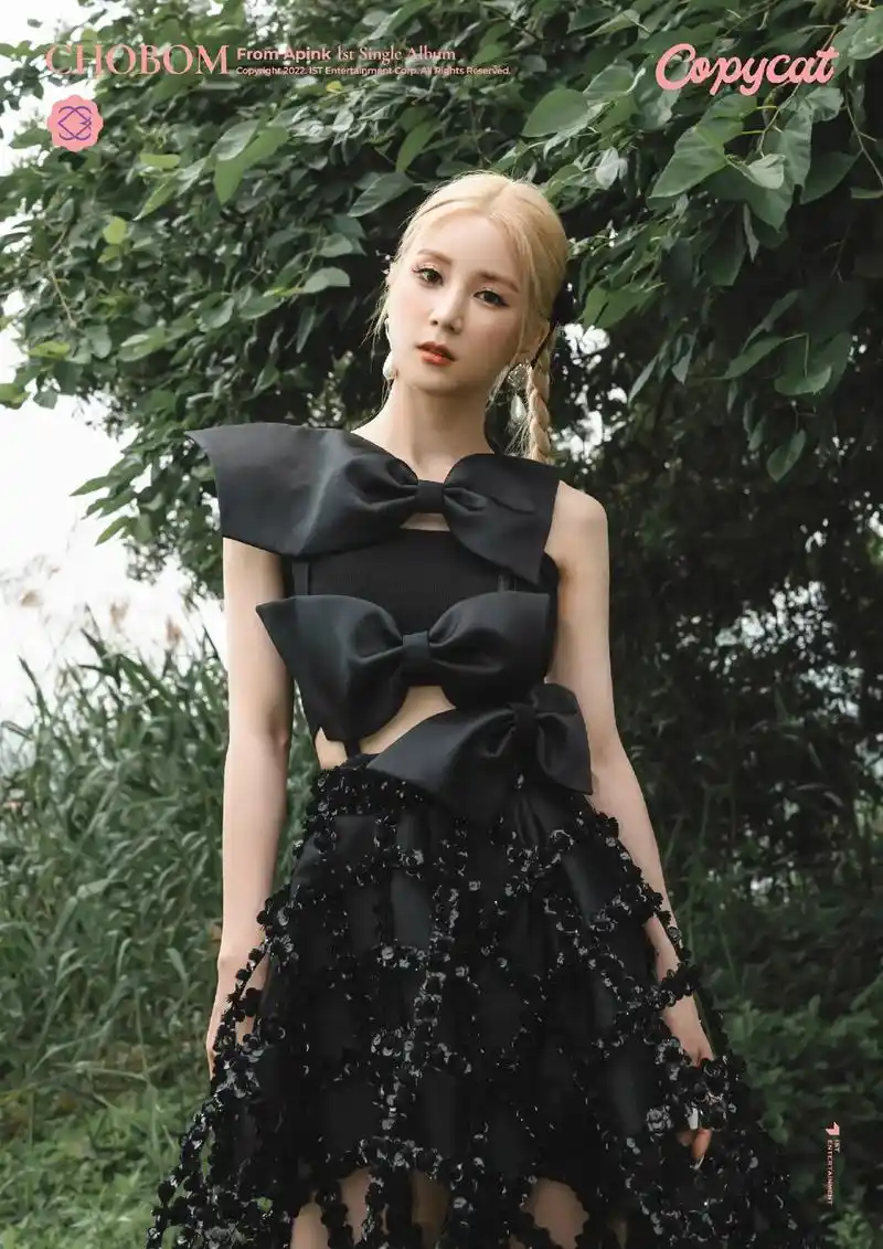 朴初珑 #尹普美 #apink小分队#chobom 预告照 - 抖音