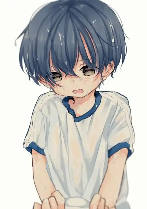 出单:可爱的男孩子