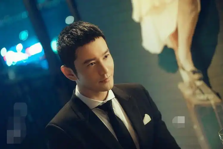 黄晓明暴怒之后为了孩子又选择道歉!人善被欺?是大智慧!