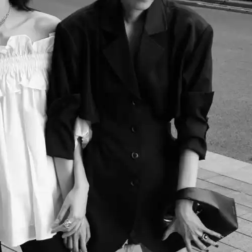 2022最潮情侣头像双人,在我眼里全世界都是你