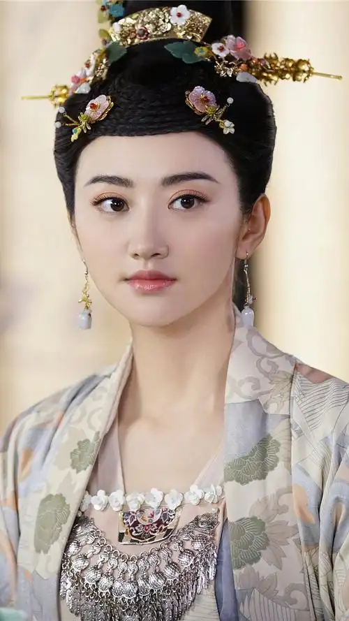 大唐荣耀 沈珍珠 景甜