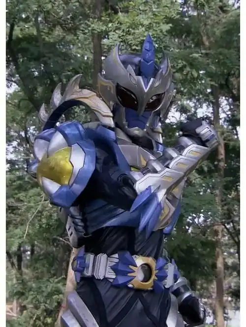 铠甲勇士之帝皇侠风鹰侠剧照高清写真