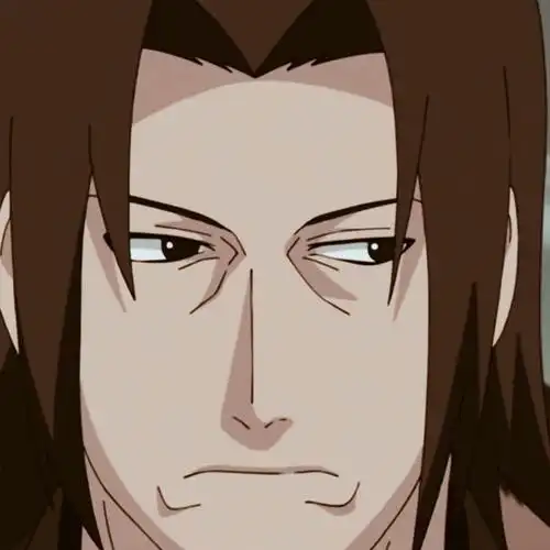 佐助爸 宇智波富岳