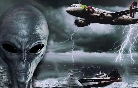 北纬30度灵异事件人类失踪地震频发世界诡异事件集结地