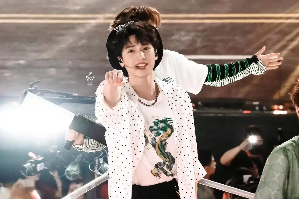 严浩翔 2024希望你更加顺利!希望我可以顺利见面,希望我 - 抖音