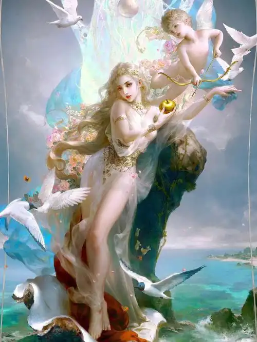 古风插画  #神话插画  #神话故事  #神话风插画  #插画分享  #黄光剑