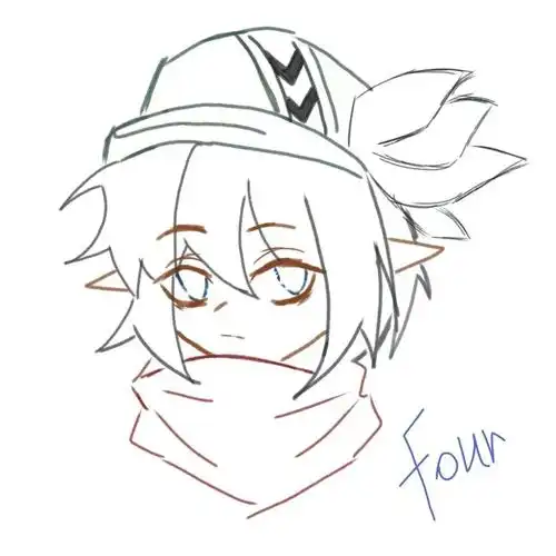 90_生日_开学_卡米尔生日快乐_兴趣爱好_绘画