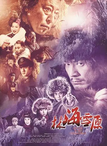 电视剧《林海雪原》