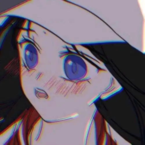 那些张开嘴巴的女生动漫头_女生头像_我要个性网