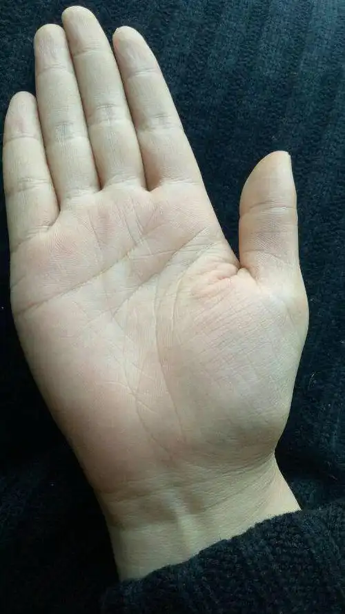 注定怀才不遇的手相