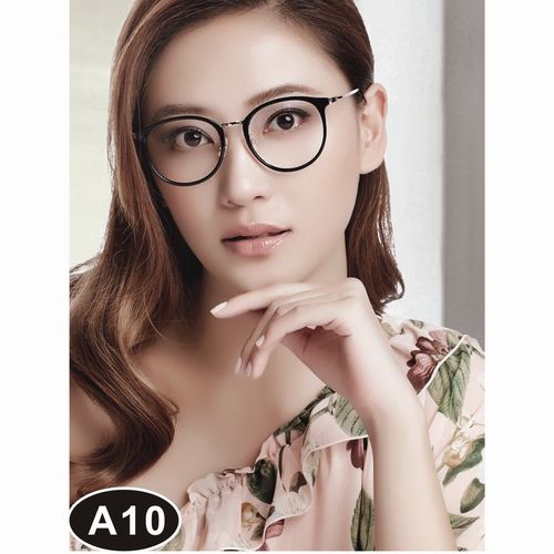 海报眼镜广告画模特太阳镜a01-24写真