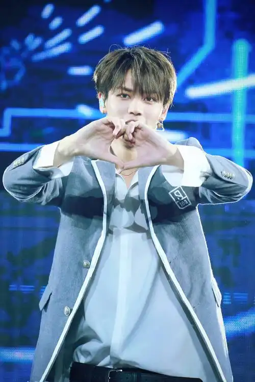 林彦俊最新舞台帅气图片