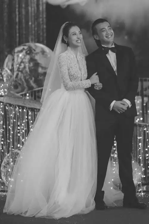 【婚礼祝福篇——陪伴是最长情的告白】为了祝福一对璧人,圈内外人缘