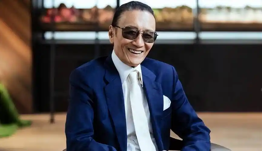 谢贤年轻最帅大照片_民俗文化