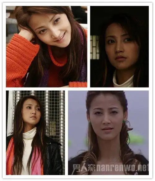 张歆艺整容前后照片