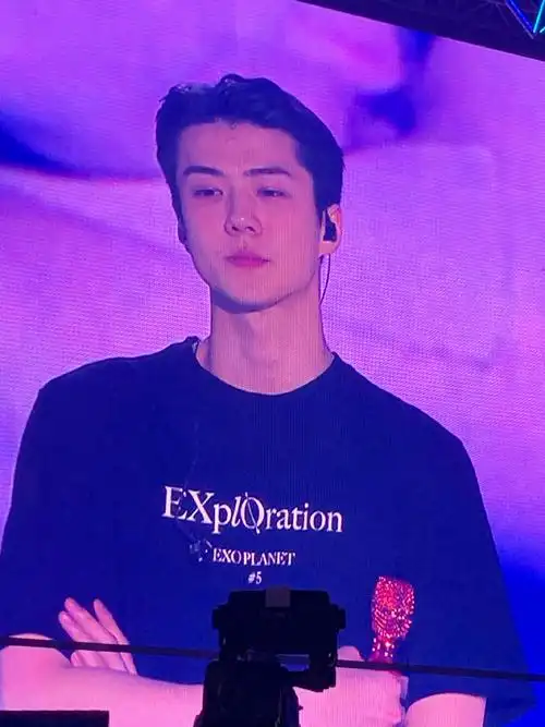 吴世勋##exo唯一官方门面吴世勋