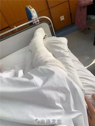 抗疫暖心故事腊月二十八到年初八我只见过父亲2次南通发布