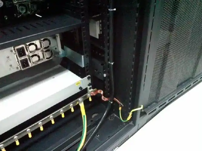 机房防雷接地方案