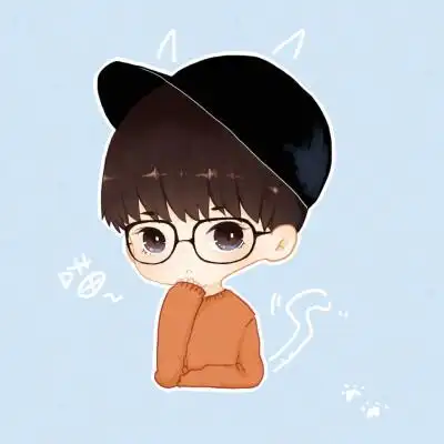 tfboys karry 王俊凯 手绘 cr.微博@-锅二狗