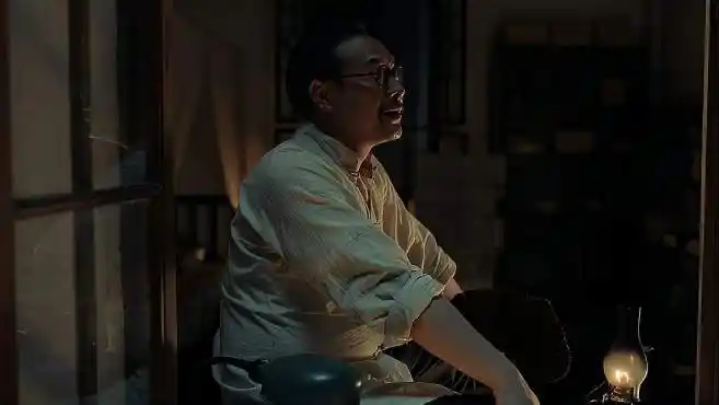 1912:何叔衡讲自己为什么参加革命 说完在场的人都哭了-影视综视频