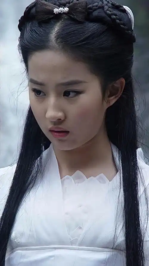 2006《神雕侠侣》黄晓明版~小龙女~刘亦菲 - 高清图片,堆糖,美图壁纸