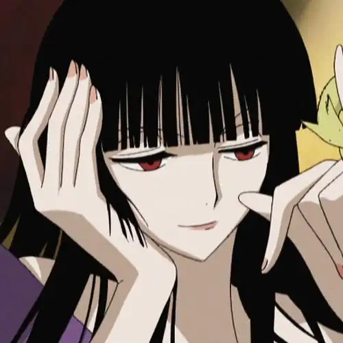 xxxholic动漫头像壹原侑子四月一日灵异事件簿动漫女头赞评论更多