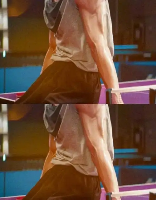 白敬亭泳池照片#亲亲,这边建议您在游泳池的时候是可以脱掉上衣的呢