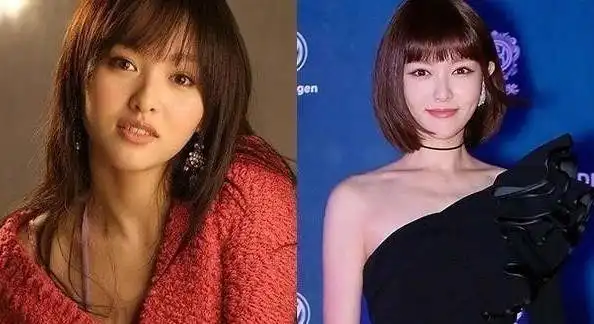 唐嫣出道后一直在改变对比早年照片这肤色差距不禁令人咋舌
