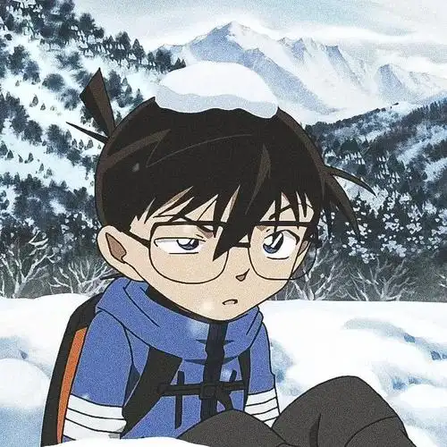 名侦探柯南300张江户川柯南头像合集萌翻了