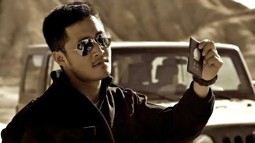 三八妇女节,硬汉吴京祝广大女同胞们,节日快乐!