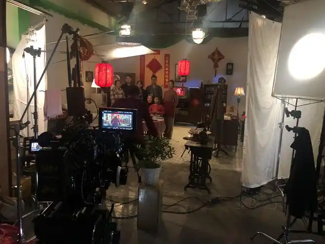 80年代年夜饭拍摄花絮