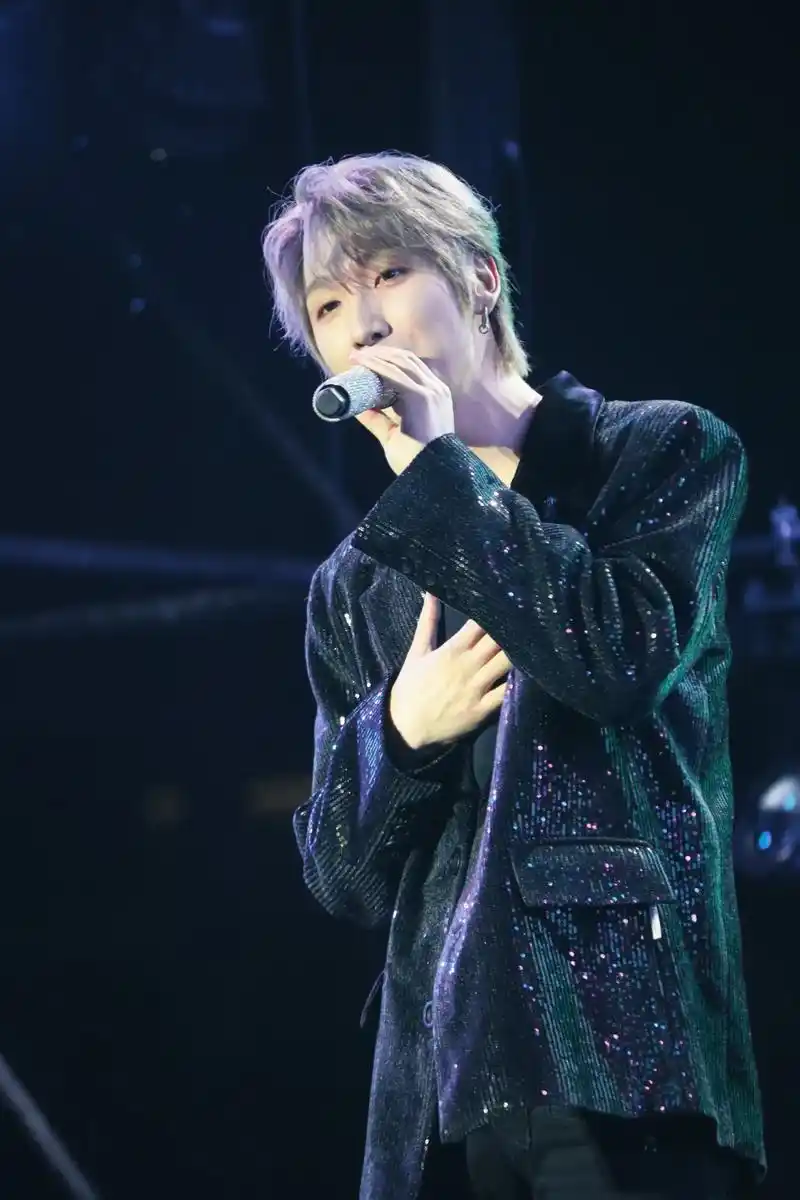 有梦想的人总是自带光芒78 @王广允 #音乐节现场 #2023 - 抖音