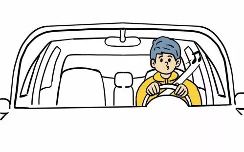 脑回路差别之大双鱼座男女开车的区别