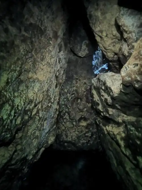 周宁礼门蝙蝠洞游记